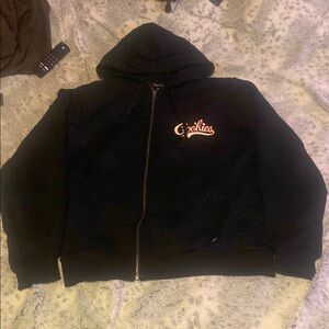 Cookies Black Hoodie